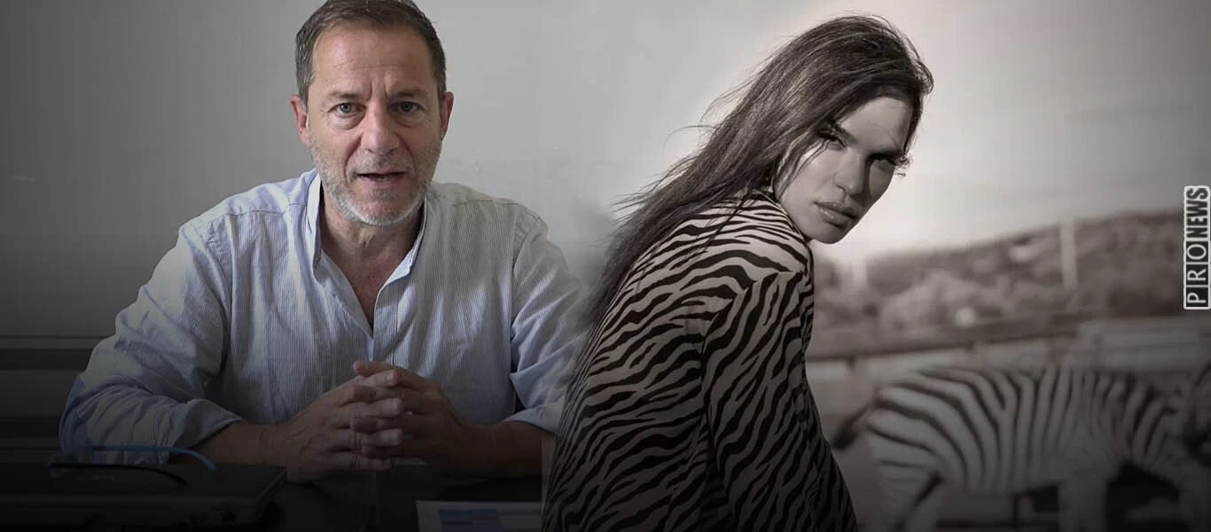 Εκτός από ανήλικα και με τρανς ο Δ.Λιγνάδης - Μοντέλο καταγγέλει: «Μου απήγαγε την ψυχή - Με εξουσίαζε»